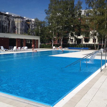 Apartament Paris Kołobrzeg Exterior foto