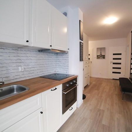 Apartament Paris Kołobrzeg Exterior foto