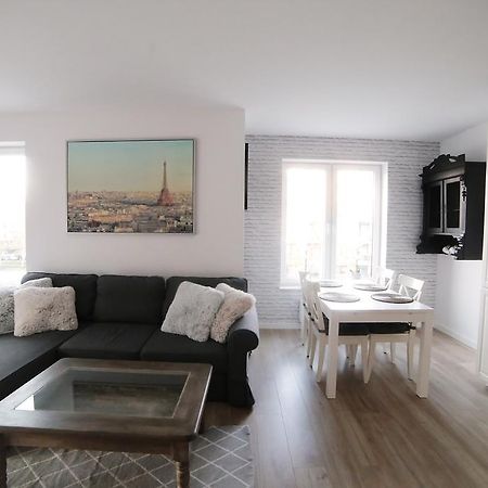 Apartament Paris Kołobrzeg Exterior foto