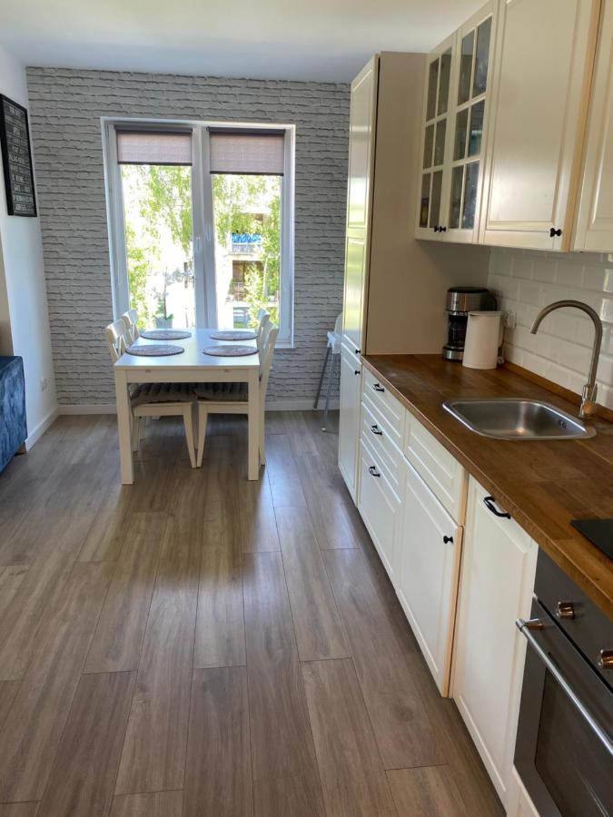 Apartament Paris Kołobrzeg Exterior foto