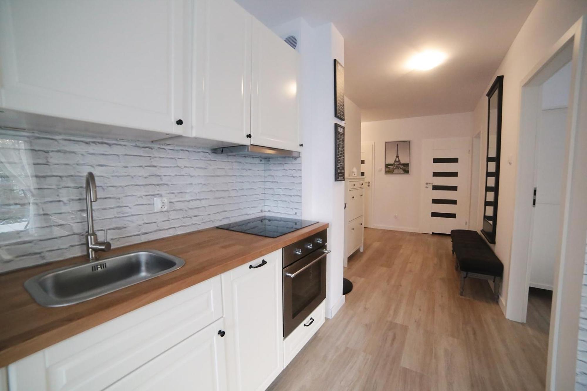 Apartament Paris Kołobrzeg Exterior foto