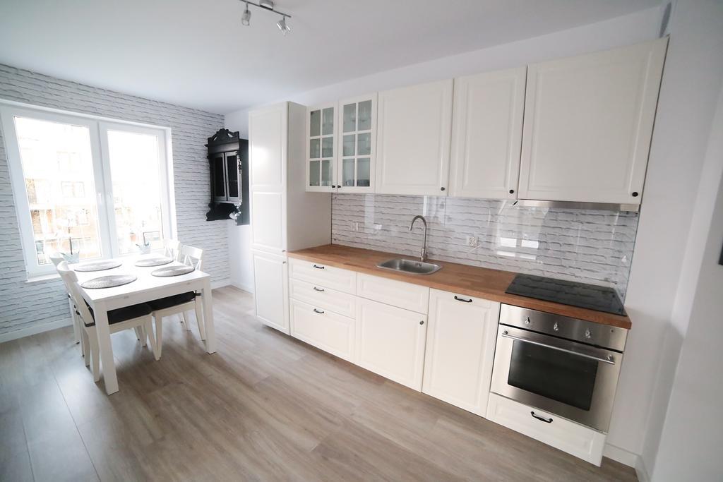 Apartament Paris Kołobrzeg Exterior foto