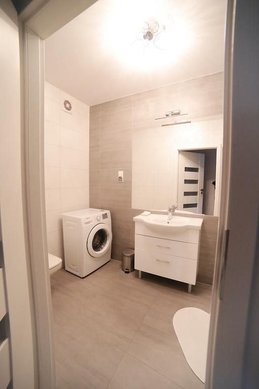 Apartament Paris Kołobrzeg Exterior foto