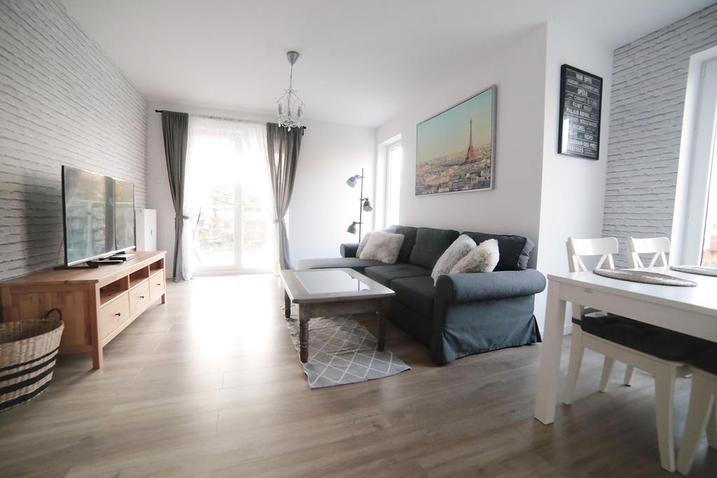 Apartament Paris Kołobrzeg Exterior foto
